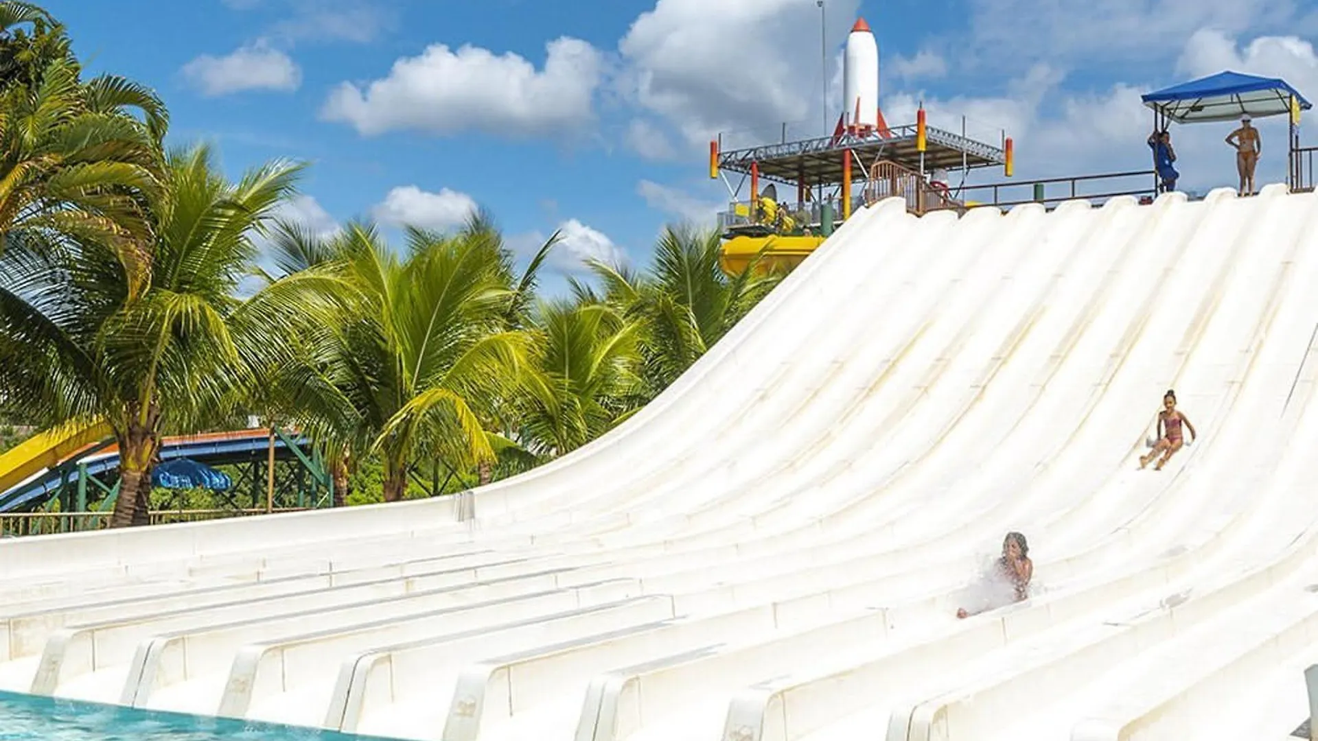 Spazzio Diroma - Com Acqua Park, Splash E Slide - Caldas Novas -Go Apartment