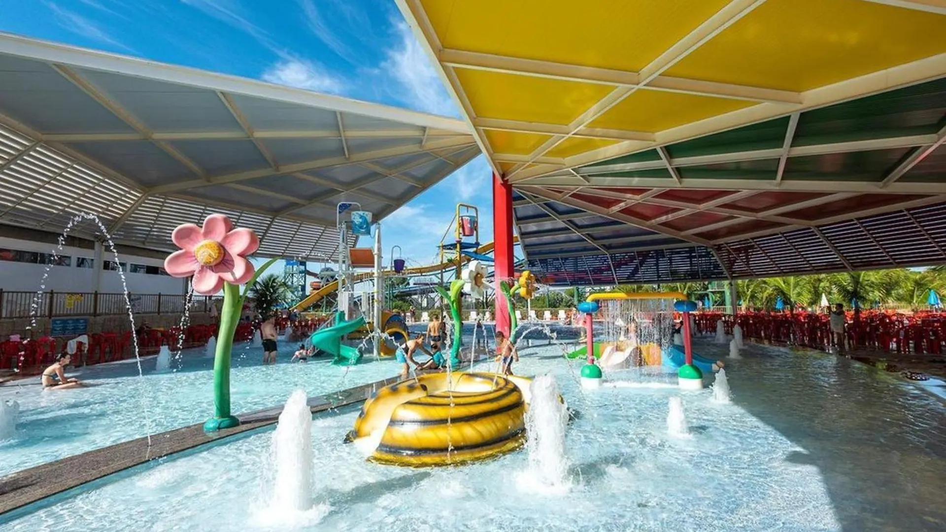 Spazzio Diroma - Com Acqua Park, Splash E Slide - Caldas Novas -Go