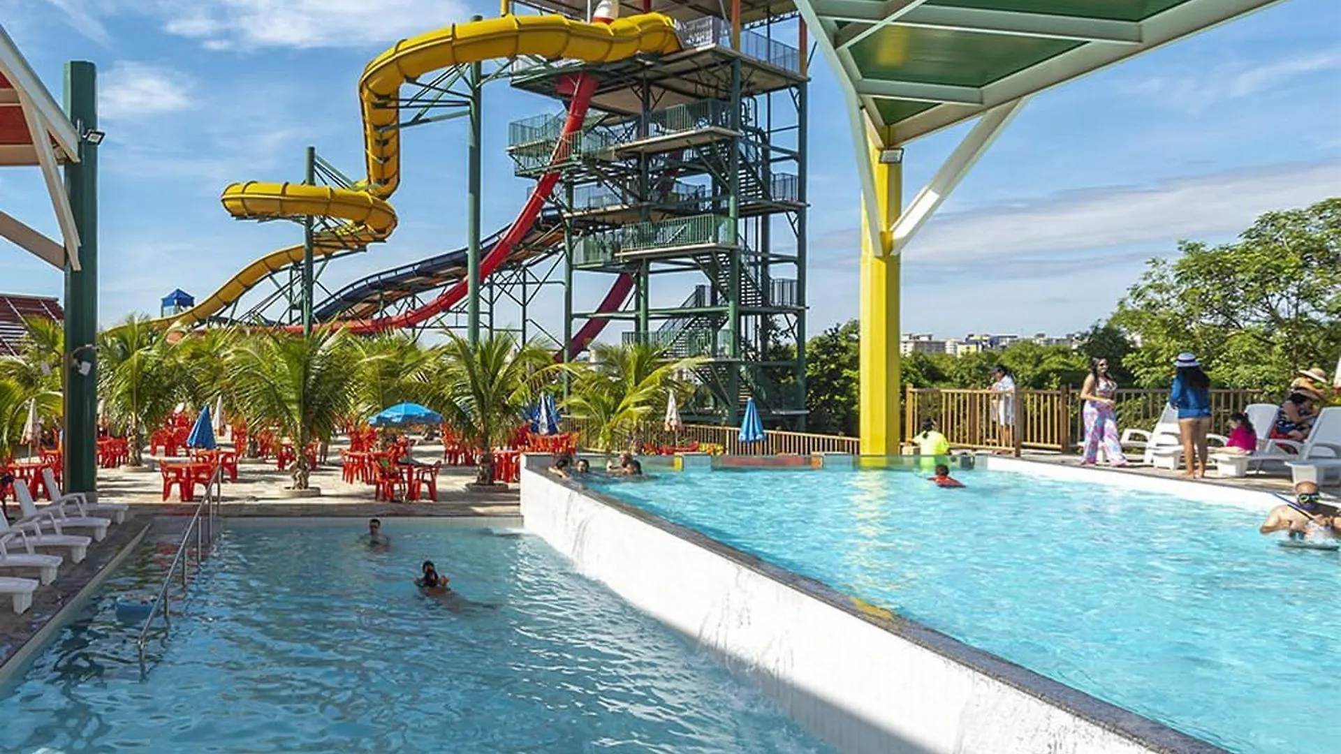 Spazzio Diroma - Com Acqua Park, Splash E Slide - Caldas Novas -Go 0*,