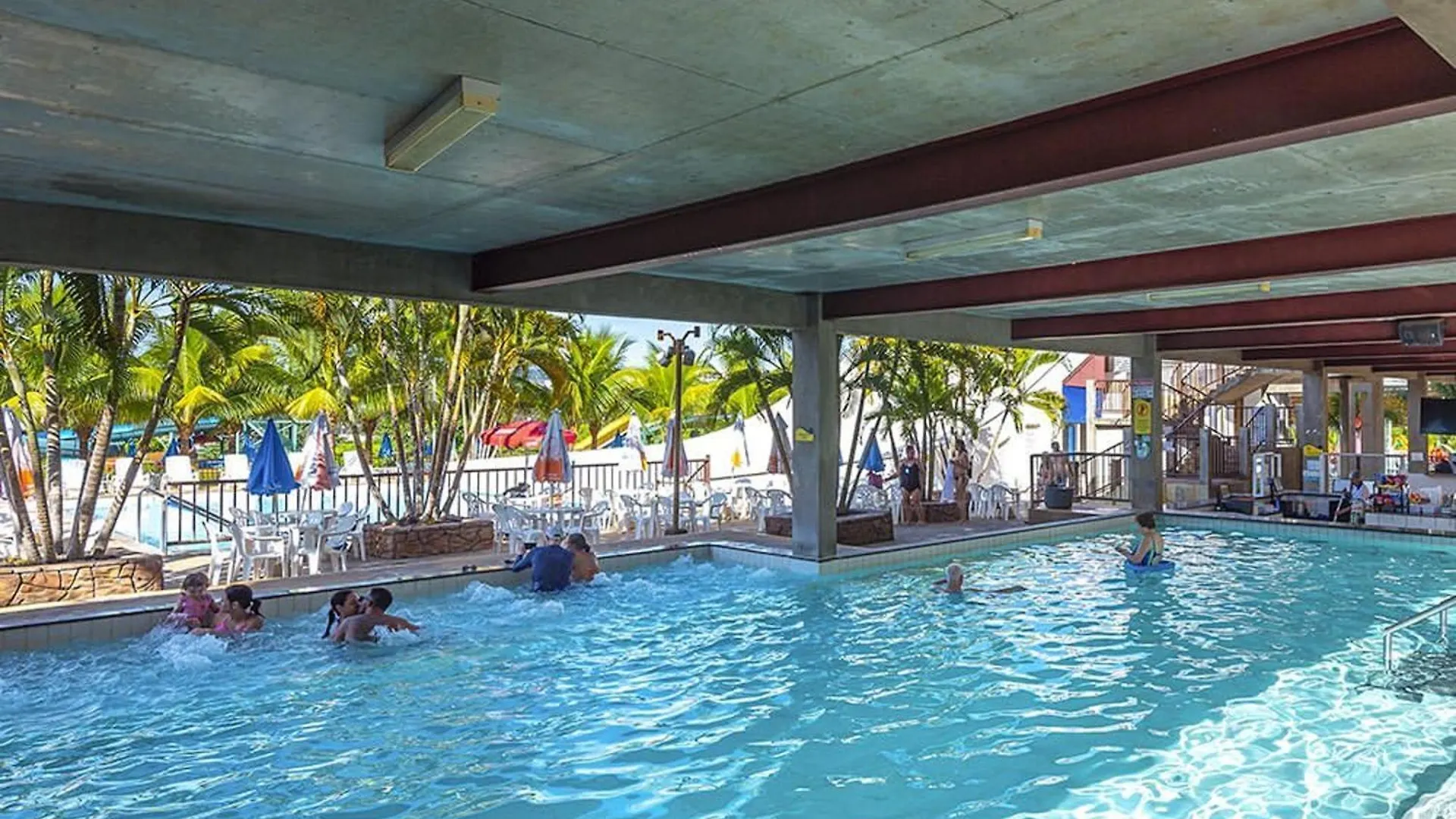 Spazzio Diroma - Com Acqua Park, Splash E Slide - Caldas Novas -Go Apartment