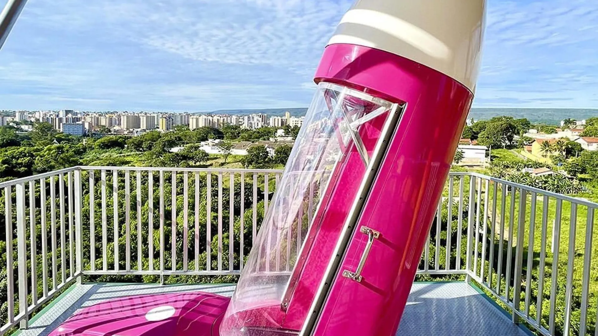 Spazzio Diroma - Com Acqua Park, Splash E Slide - Caldas Novas -Go Brazil