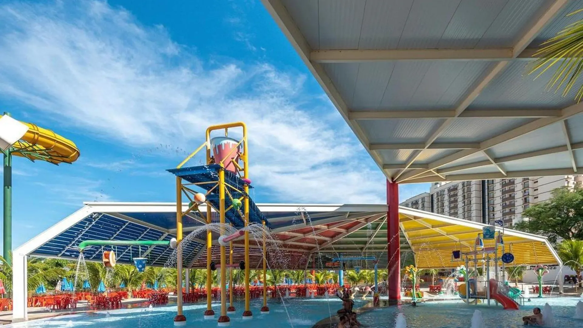 Spazzio Diroma - Com Acqua Park, Splash E Slide - Caldas Novas -Go 0*,