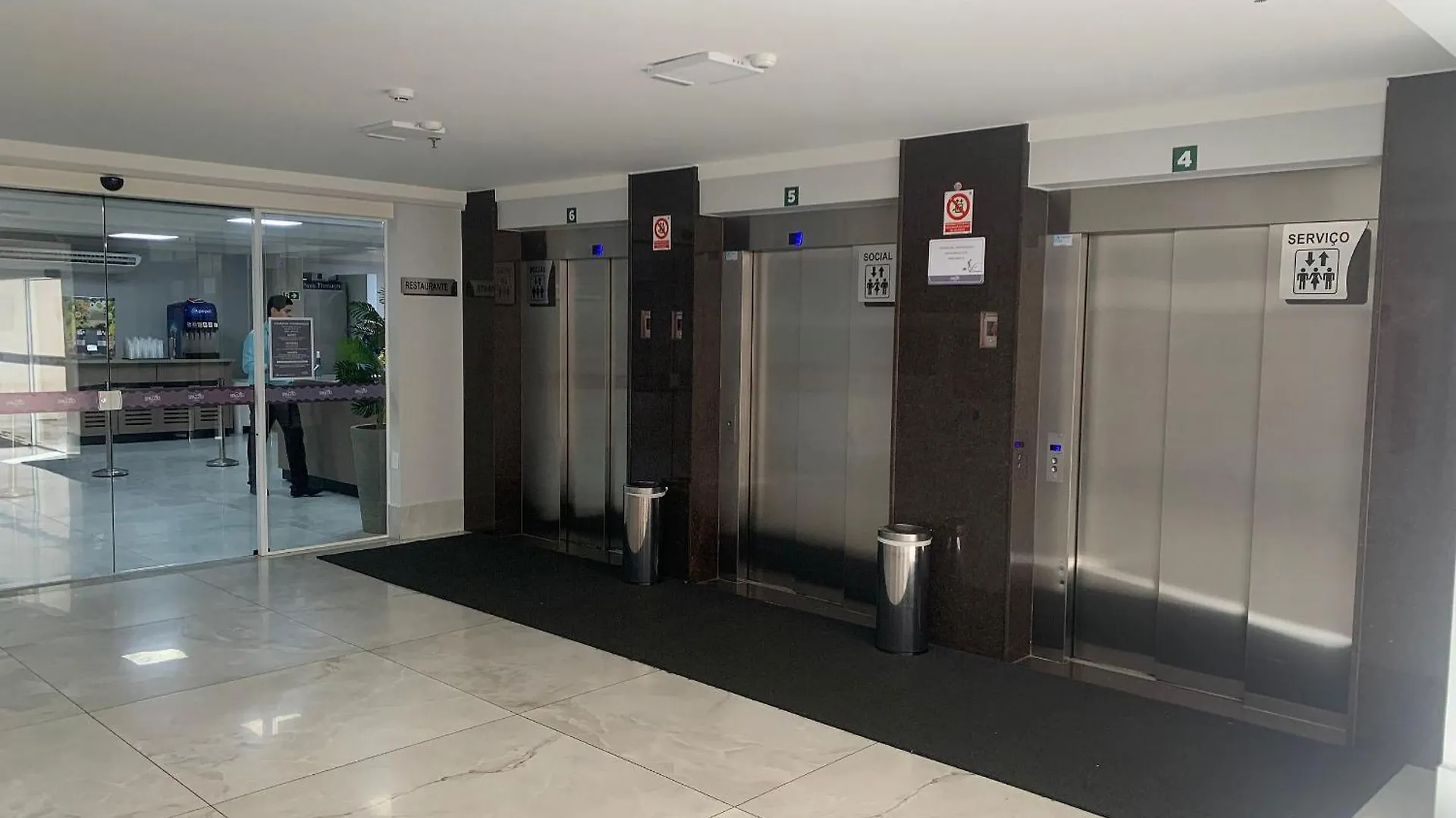 Apartment Spazzio Diroma - Com Acqua Park, Splash E Slide - Caldas Novas -Go Brazil