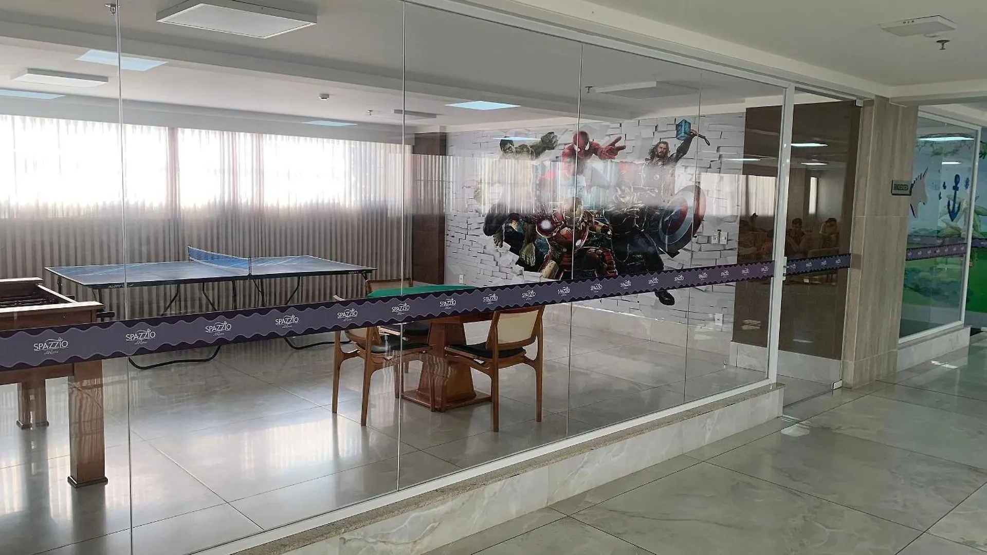Apartment Spazzio Diroma - Com Acqua Park, Splash E Slide - Caldas Novas -Go