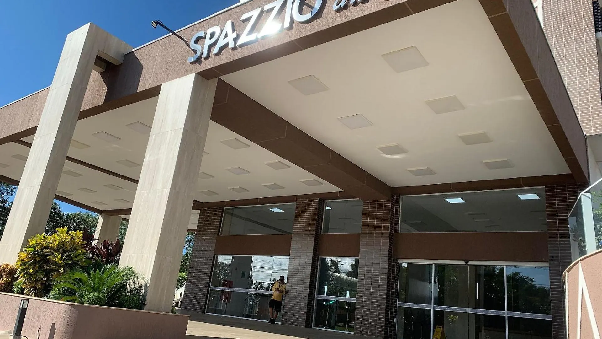 Spazzio Diroma - Com Acqua Park, Splash E Slide - Caldas Novas -Go Apartment