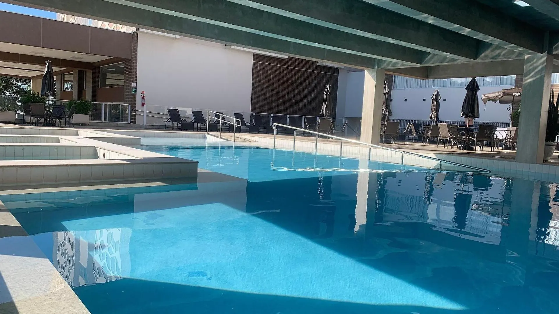 Apartment Spazzio Diroma - Com Acqua Park, Splash E Slide - Caldas Novas -Go
