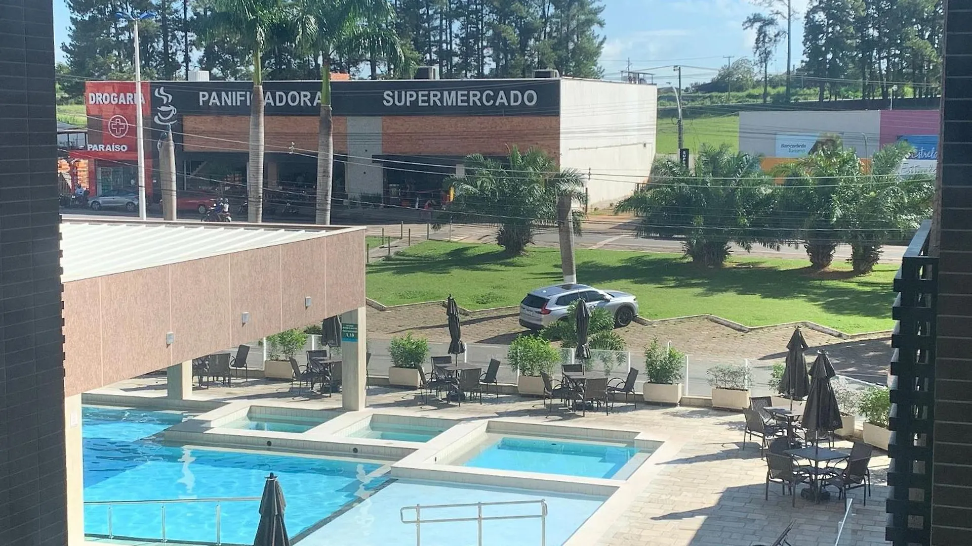 Spazzio Diroma - Com Acqua Park, Splash E Slide - Caldas Novas -Go 0*,  Brazil