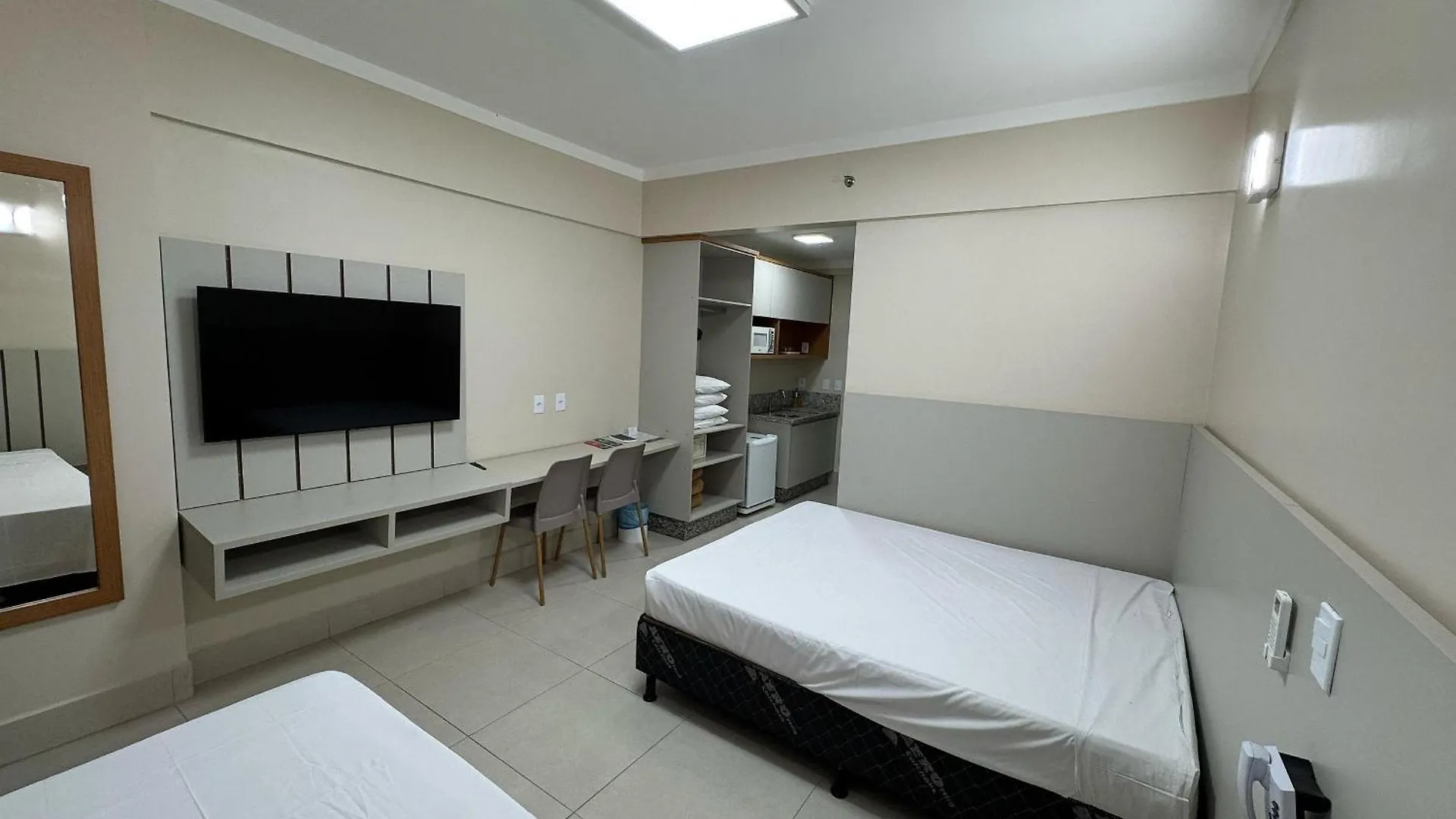 Apartment Spazzio Diroma - Com Acqua Park, Splash E Slide - Caldas Novas -Go Brazil