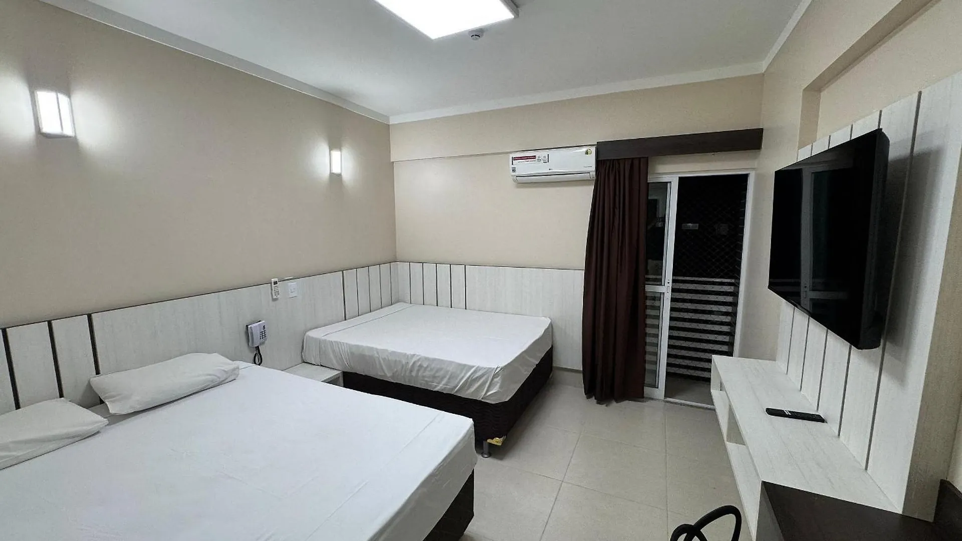 Apartment Spazzio Diroma - Com Acqua Park, Splash E Slide - Caldas Novas -Go