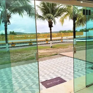 Residencial Pôr Do Sol - Flat 103 Térreo Apartamento Pôrto das Galinhas
