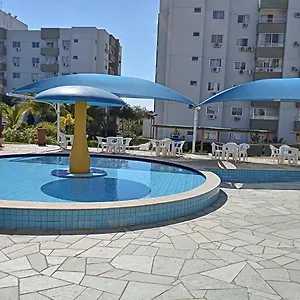 Lagoa Quente Flat Apartamento