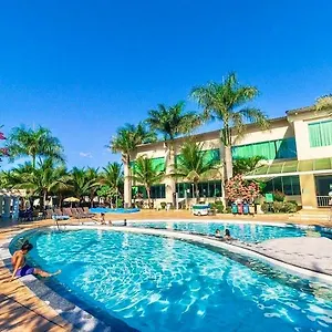 Lacqua Diroma - Cozinha Completa E Parque Aquatico 24h - 03 Apartamento