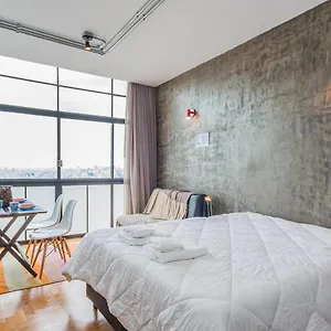 Bhomy Republica Vista Linda No Copan Cp3107b Apartamento São Paulo
